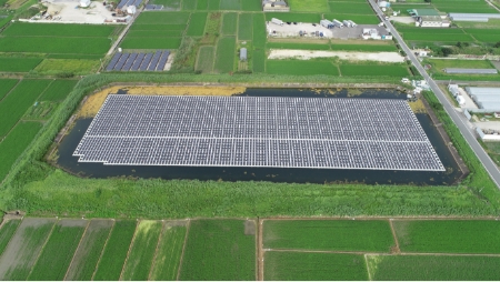 奈良県（1,228.5kW）